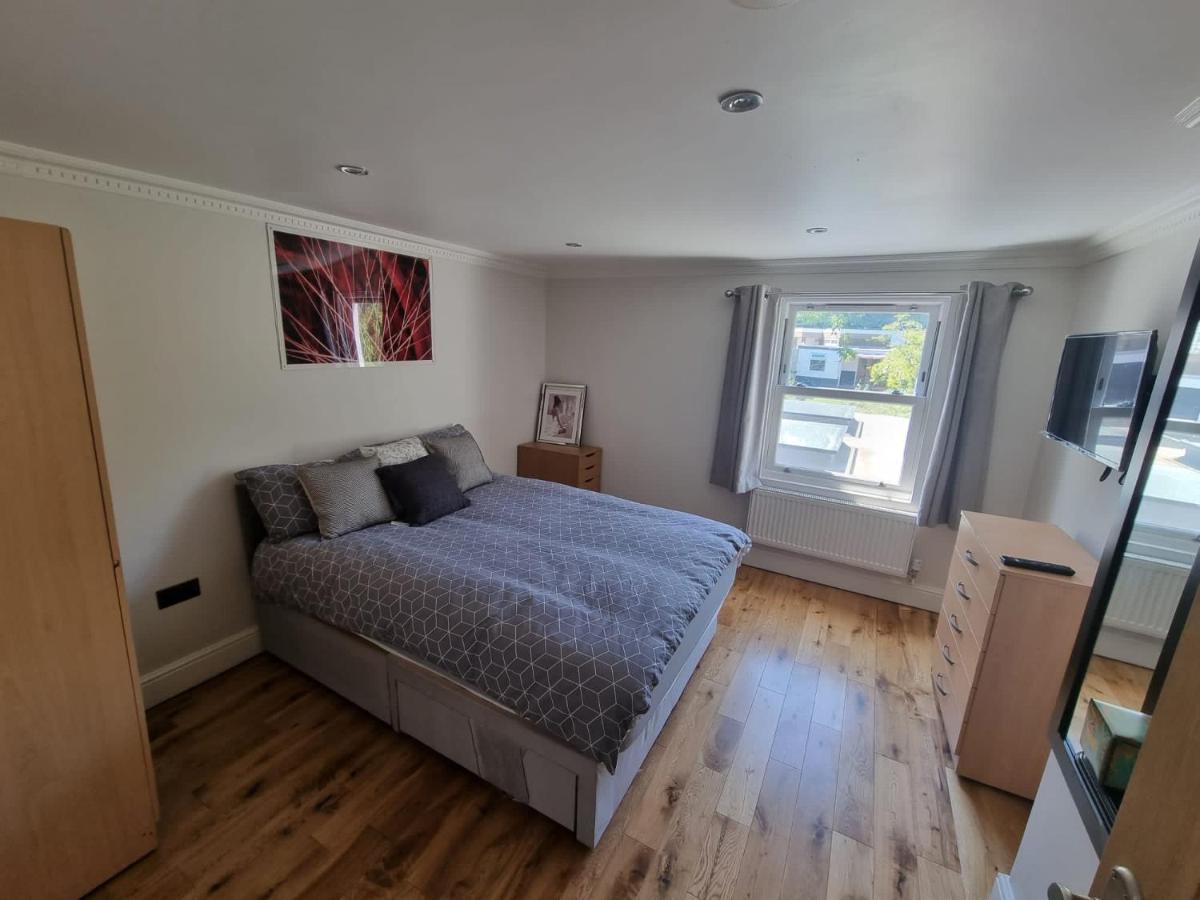 Tulse Hill Luxury Cosy Rooms لندن المظهر الخارجي الصورة