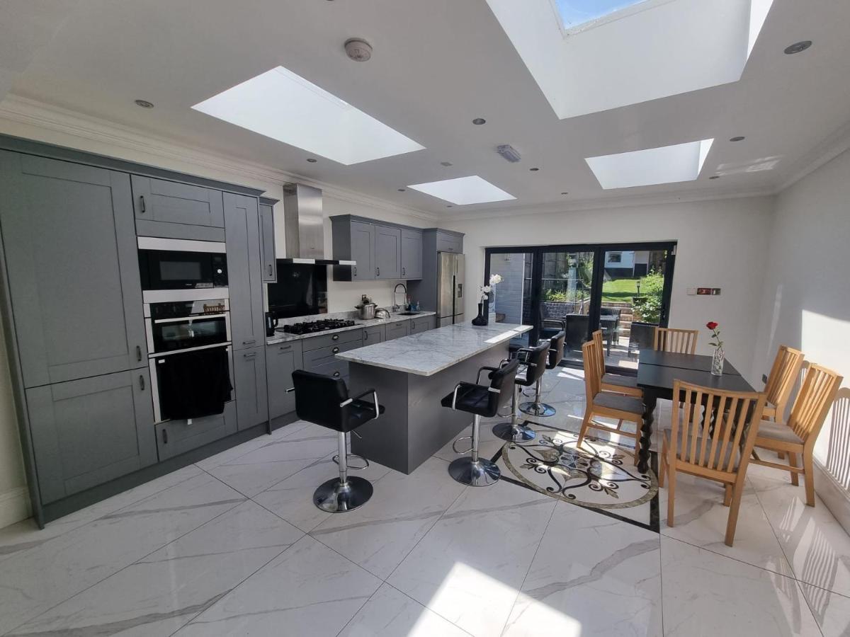 Tulse Hill Luxury Cosy Rooms لندن المظهر الخارجي الصورة