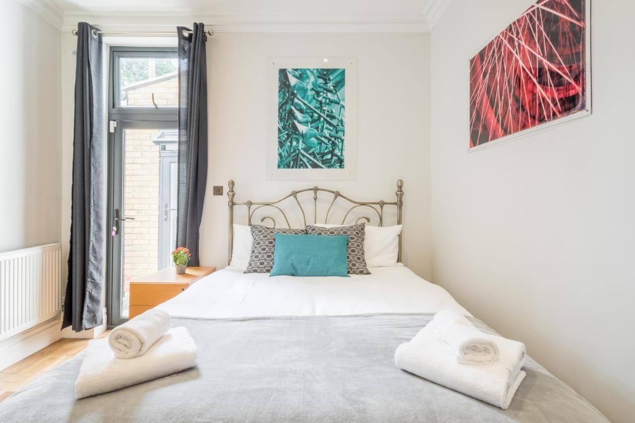 Tulse Hill Luxury Cosy Rooms لندن المظهر الخارجي الصورة