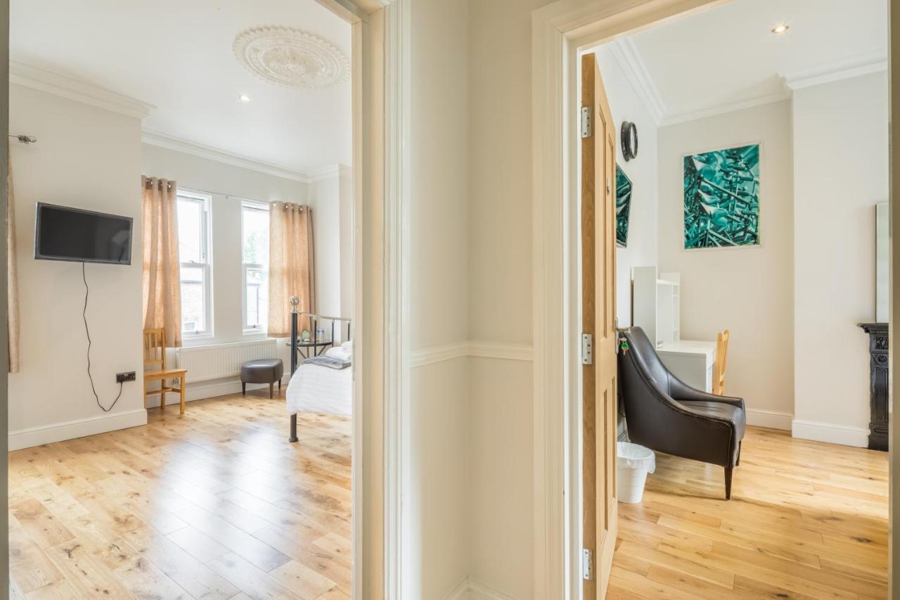 Tulse Hill Luxury Cosy Rooms لندن المظهر الخارجي الصورة