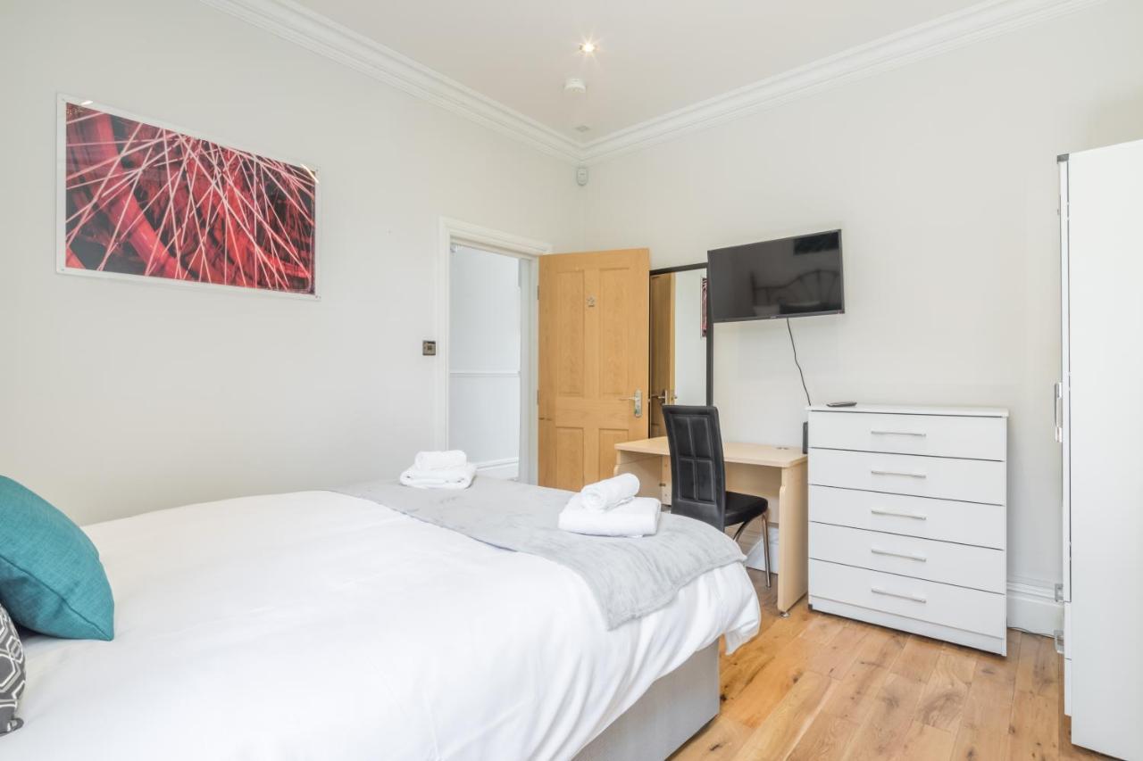 Tulse Hill Luxury Cosy Rooms لندن المظهر الخارجي الصورة