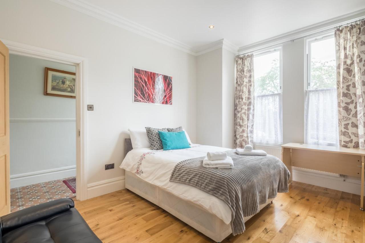 Tulse Hill Luxury Cosy Rooms لندن المظهر الخارجي الصورة