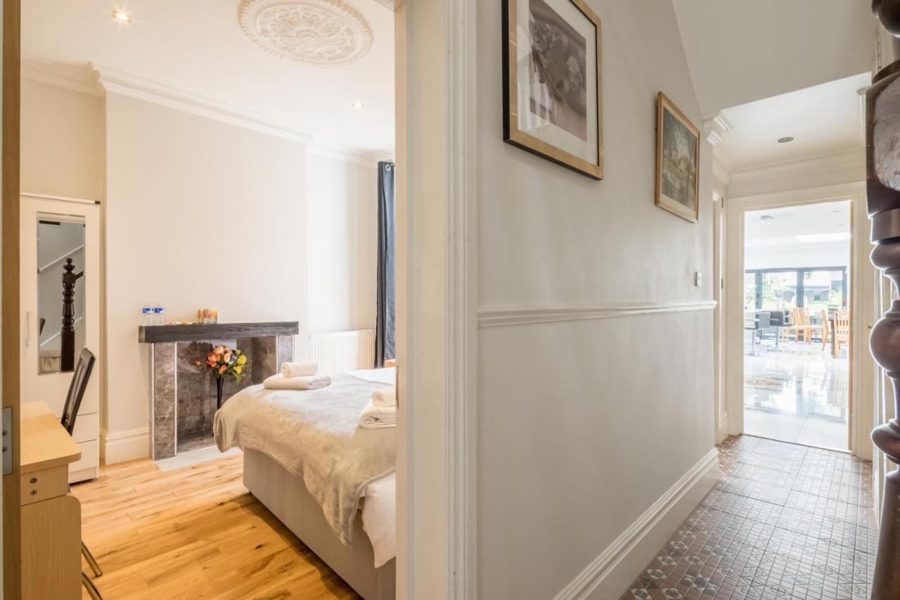 Tulse Hill Luxury Cosy Rooms لندن المظهر الخارجي الصورة