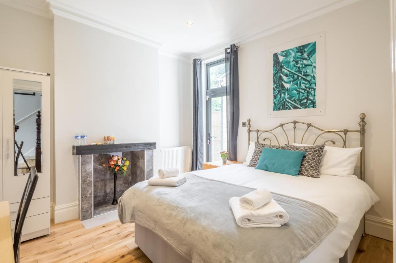 Tulse Hill Luxury Cosy Rooms لندن المظهر الخارجي الصورة