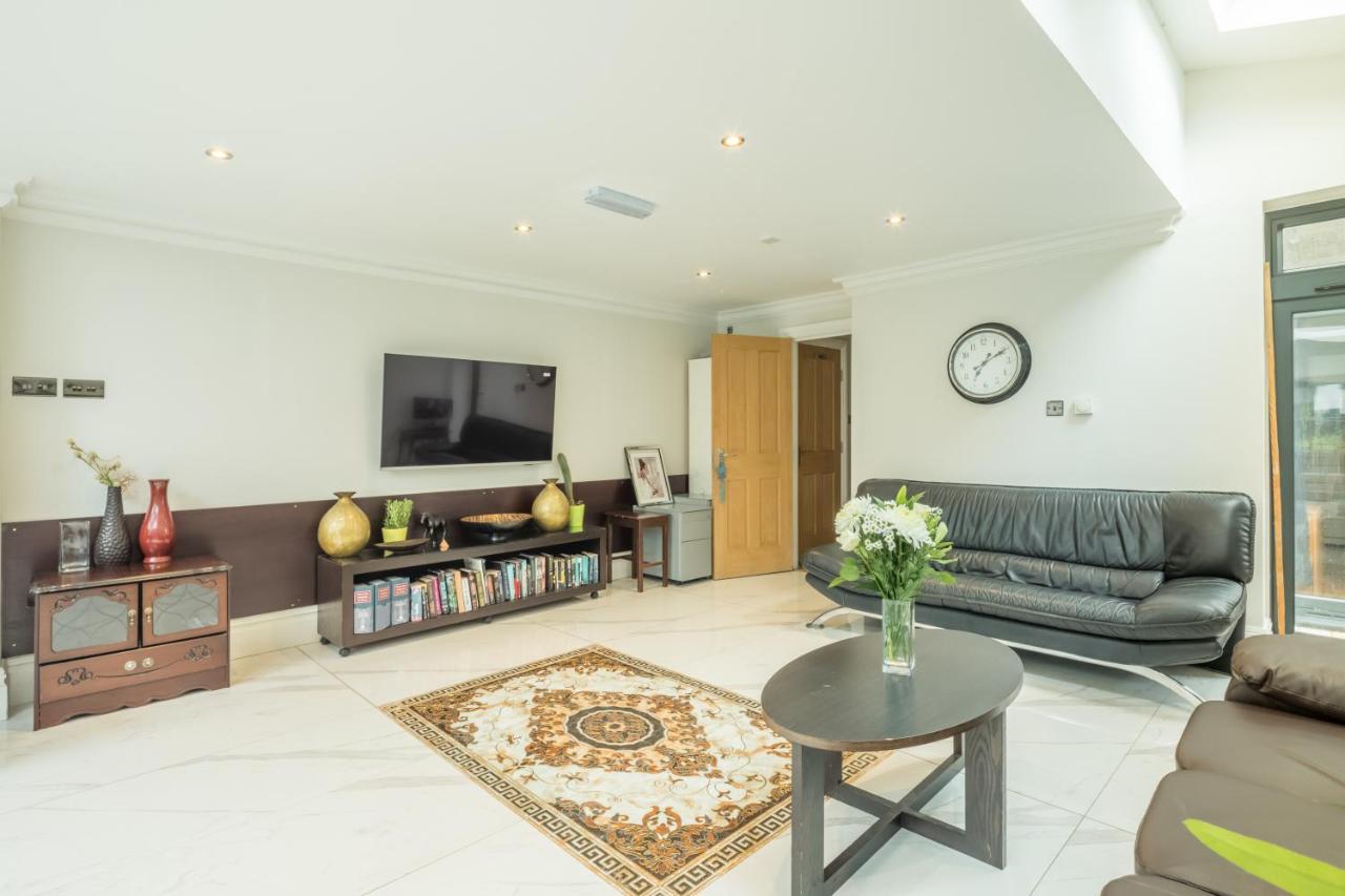 Tulse Hill Luxury Cosy Rooms لندن المظهر الخارجي الصورة
