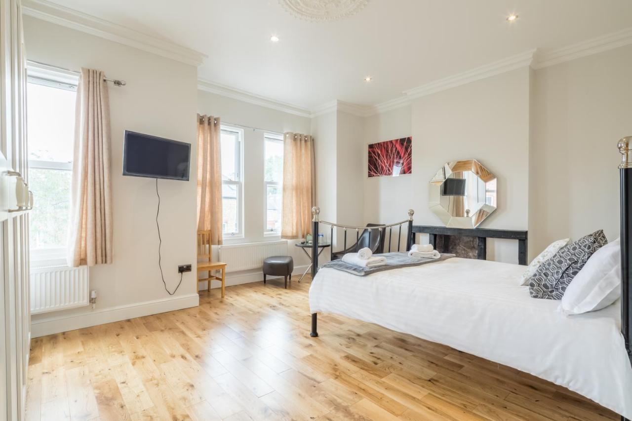 Tulse Hill Luxury Cosy Rooms لندن المظهر الخارجي الصورة