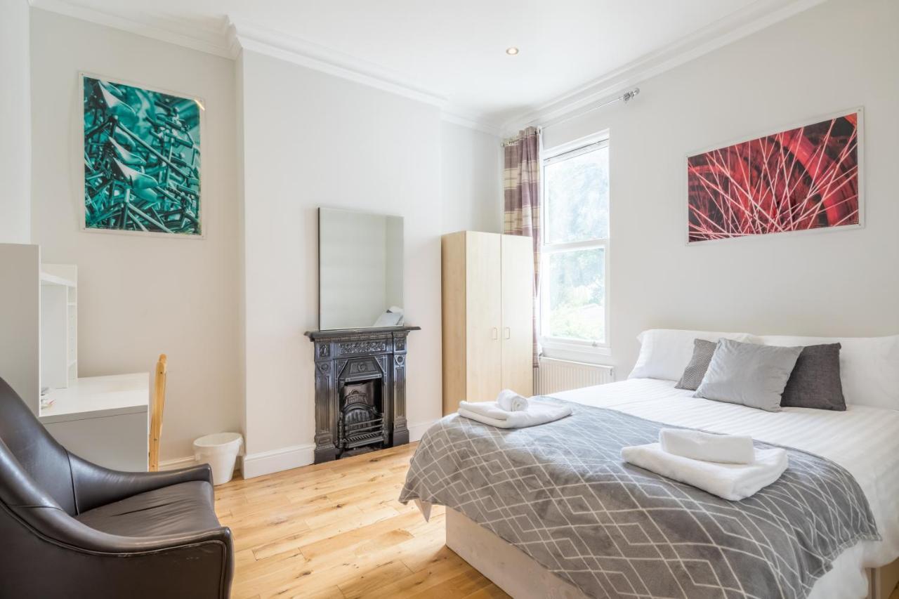 Tulse Hill Luxury Cosy Rooms لندن المظهر الخارجي الصورة