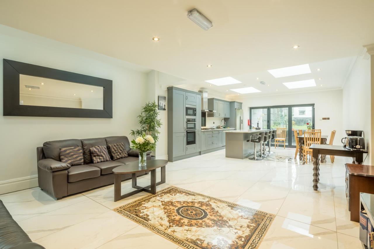 Tulse Hill Luxury Cosy Rooms لندن المظهر الخارجي الصورة