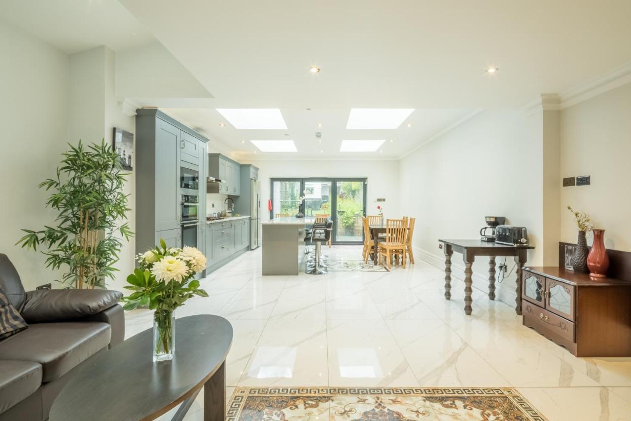 Tulse Hill Luxury Cosy Rooms لندن المظهر الخارجي الصورة